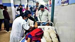 MDM खाने से अररिया में दर्जनों बच्चों की हालत खराब, सभी का सदर अस्पताल में चल रहा इलाज 9