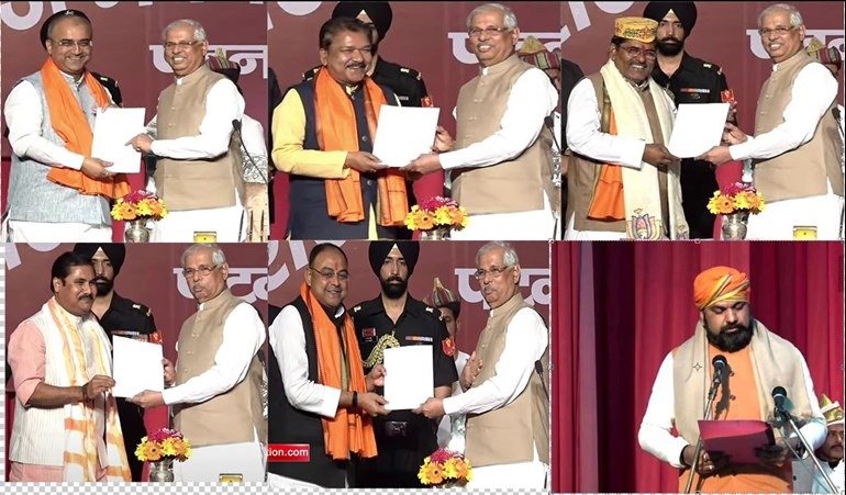 BJP ने एक साथ 5 MLC को बना दिया मंत्री, विधायकों में भारी नाराजगी..नीतीश सरकार को पड़ सकता है महंगा 1