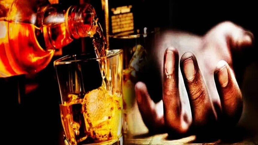 अररिया पुलिस ने भारी मात्रा में विदेशी शराब किया बरामद, एक ट्रक से 2 हजार से ज्यादा बोतल जब्त 1