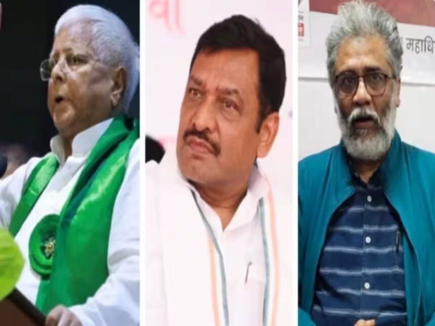 महागठबंधन में सीटों का बंटवारा हो गया फाइनल ! राजद-कांग्रेस के बीच फंसा पेंच, वाम दल भी तैयार 1