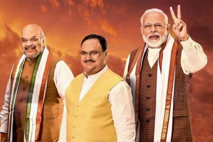 बिहार में प्रचार के लिए BJP ने जारी की स्टार प्रचारकों की सूची, PM मोदी के साथ कई बड़े नाम शामिल, आश्विनी चौबे भी करेंगे प्रचार 10