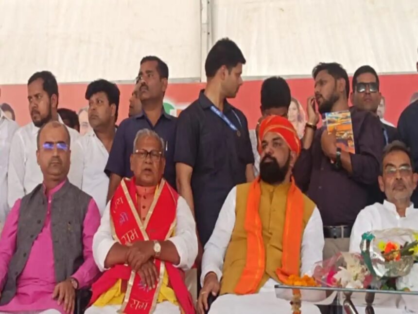 नामांकन के आखिरी दिन एनडीए नेताओं ने दिखाई एकजुटता, बिहार की सभी सीटों पर जीत का किया बड़ा दावा 1