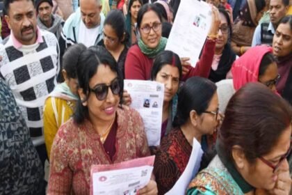 सक्षमता परीक्षा पास कर चुके शिक्षकों के लिए स्कूल आवंटन शुरु, जान लीजिए क्या है प्रक्रिया ? एकदम आसान हो गया.. 11