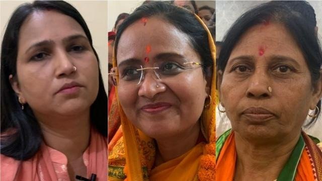 बिहार में महिला प्रत्याशियों की सियासी दादागिरी, दिग्गज वंशवादी, बाहुबली और समाजसेवी आगे बढ़ा रही विरासत 1