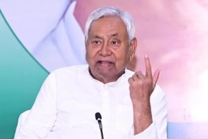 CM सीएम नीतीश को लोकसभा चुनाव में लगा बड़ा झटका, अजीत सिंह ने पार्टी से दिया इस्तीफा 3