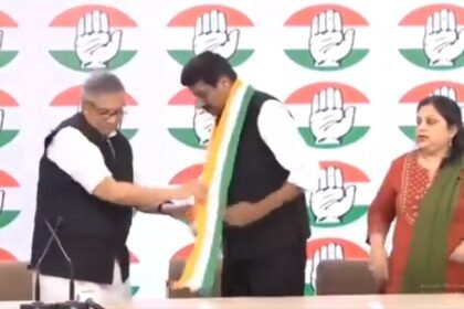 बड़े भूमिहार नेता ने छोड़ी RJD, तेजस्वी देखते रह गए..कांग्रेस का थामा हाथ 8