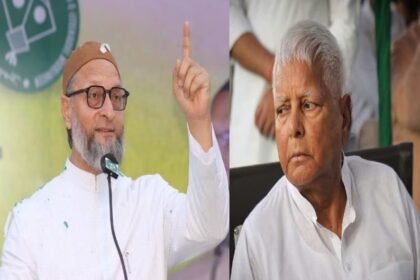 ओवैसी से डर गए लालू यादव ! लोकसभा चुनाव के दौरान मुसलमान को लेकर दिया बड़ा बयान 7