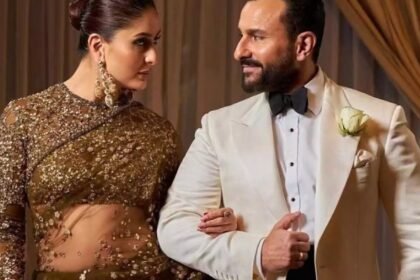 सैफ अली खान ने करीना कपूर को खुलेआम किया KISS, दर्शकों ने खूब की खिंचाई 10