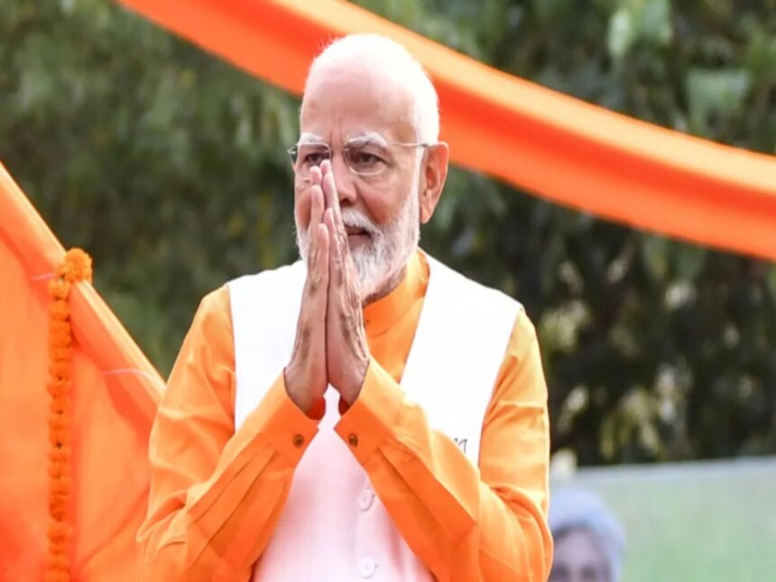 प्रधानमंत्री मोदी 21 मई को आयेंगे बिहार, सातवें दौरे में करेंगे मोतिहारी और सीवान में रैली 1