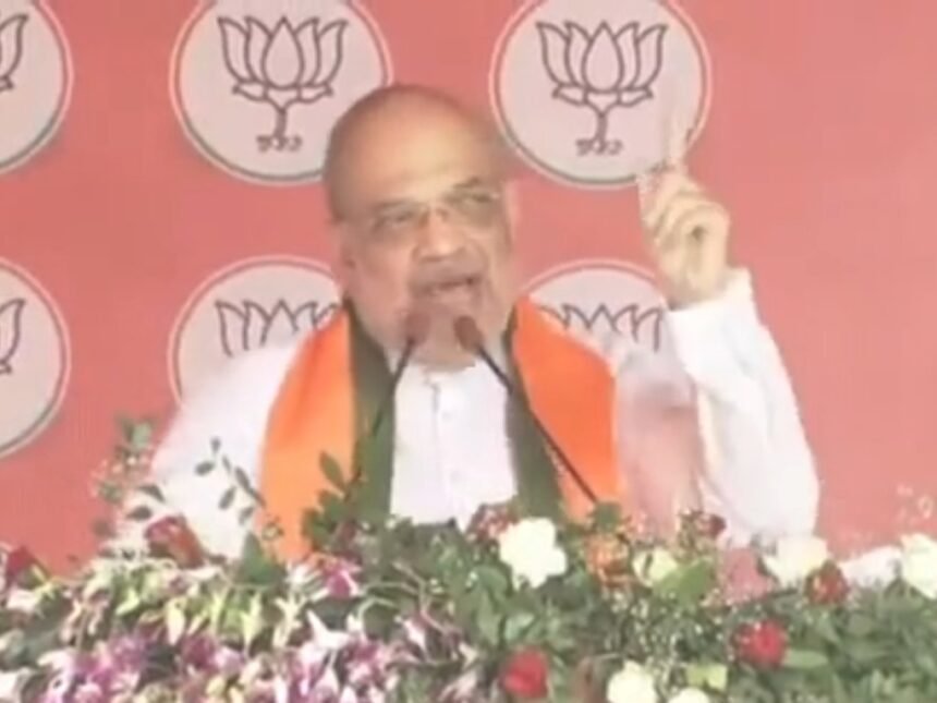 सीतामढ़ी की धरती से अमित शाह का बड़ा ऐलान, बोले-पाक अधिकृत कश्मीर लेकर रहेंगे 1