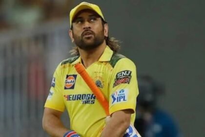 IPL-24 में CSK की सफर खत्म होने के बाद इस काम में जुटे महेंद्र सिंह धोनी 4