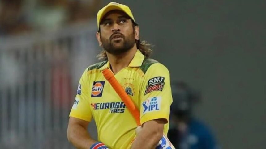 IPL-24 में CSK की सफर खत्म होने के बाद इस काम में जुटे महेंद्र सिंह धोनी 1