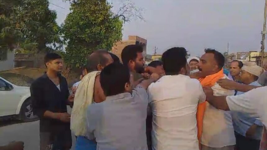 छपरा में मतदान के बाद RJD और BJP समर्थकों के बीच गोलीबारी, घटना में एक की मौत, दो जख्मी 1