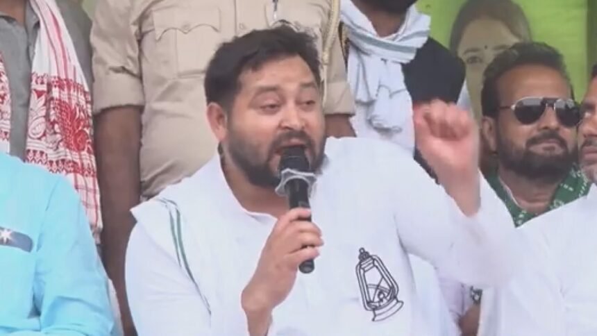 छपरा हत्याकांड के बाद तेजस्वी का BJP पर बड़ा हमला, कहा-हार की डर से समाज हिंसा फैलाई गई 1