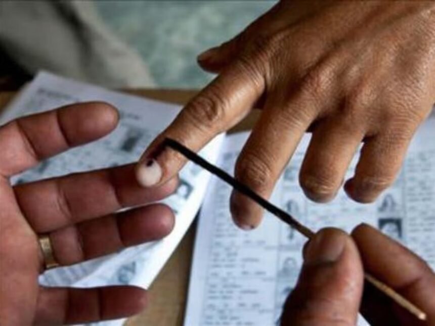 बिहार में अंतिम चरण में वोट बहिष्कार बना चुनौती, कई बूथों पर पसरा सन्नाटा 1