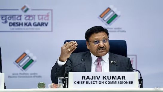 लोकसभा चुनाव की मतगणना की तैयारी पूरी, पटना के AN कॉलेज में सुरक्षा के पुख्ता इंतजाम 1