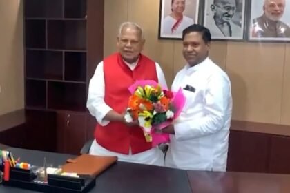 जीतनराम मांझी और ललन सिंह के साथ गिरिराज सिंह ने संभाला मंत्रालय, 100 दिन पर फोकस करने की कही बात 2