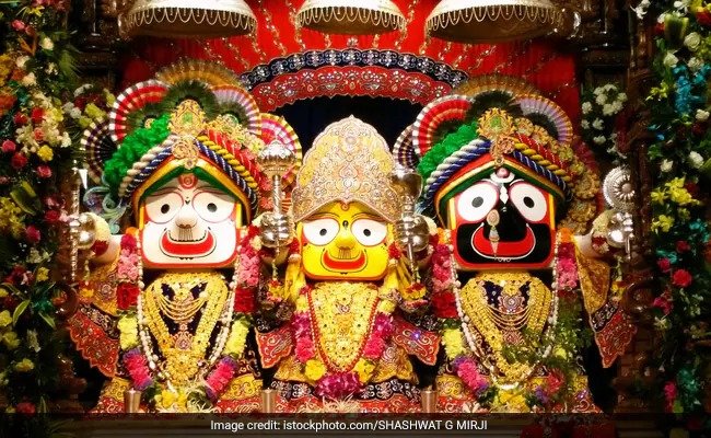 उड़ीसा में BJP सरकार ने लिया बड़ा फैसला, भगवान जगन्नाथ मंदिर के सभी 4 द्वार खुले 1