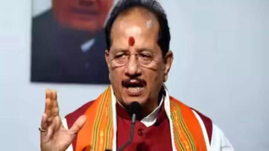 NEET-UG पेपर लीक मामले तेजस्वी का जुड़ा तार, विजय सिन्हा ने किया खुलासा 1