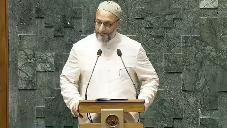 हैदराबाद के सांसद