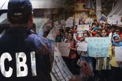 NEET पेपर लीक में आरोपी को CBI ने रिमांड पर लिया, अगले 7 दिनों तक करेगी पूछताछ 6