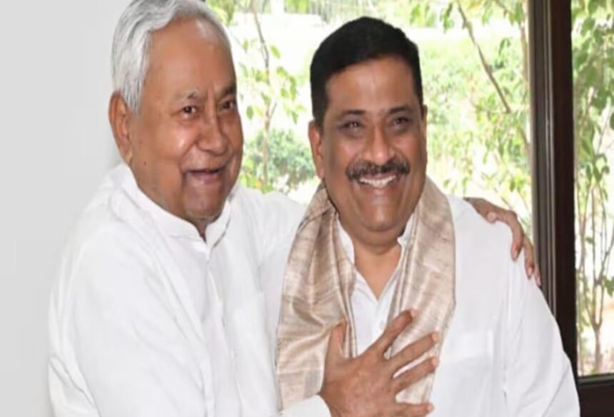 दिल्ली में JDU राष्ट्रीय कार्यकारिणी की बैठक में हुआ बड़ा फैसला, संजय झा को बनाया गया कार्यकारी अध्यक्ष 1