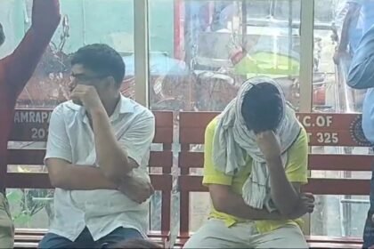 नीट पेपर लीक के आरोपियों का CBI की टीम ने कराया मेडिकल टेस्ट, मीडिय से बचते नजर.. 9