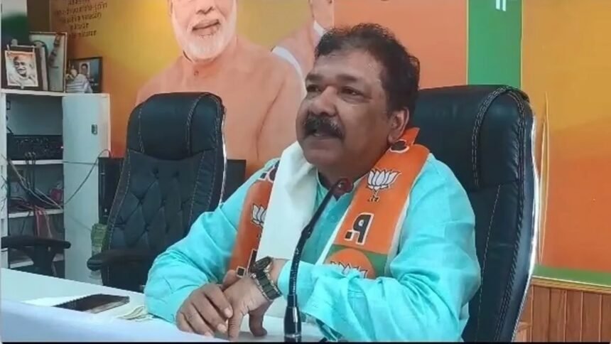 Bihar-BJP-New-President-Dilip-Jaiswal