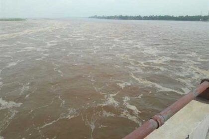 बिहार में झमाझम बारिश के बाद कई नदिया उफान पर, गंगा के जलस्तर में तेजे से इजाफा 2