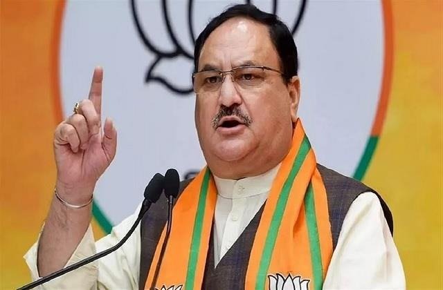 भाजपा अध्यक्ष जेपी नड्डा ने वीआईपी के प्रमुख मुकेश सहनी को पत्र भेजकर उनके पिताजी के निधन पर जताया दुख 1
