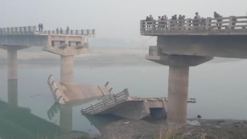 bihar bridge collapse