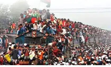 बांग्लादेश से भारत का नाता रोटी-बेटी का, लेकिन ग्रुप में रहकर अपनी जान बचा रहे हिन्दू भागकर किशनगंज में बसे बांग्लादेशी बोले-मंदिरों पर हमले, बेटियां हैं घर में कैद 4