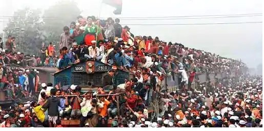 बांग्लादेश से भारत का नाता रोटी-बेटी का, लेकिन ग्रुप में रहकर अपनी जान बचा रहे हिन्दू भागकर किशनगंज में बसे बांग्लादेशी बोले-मंदिरों पर हमले, बेटियां हैं घर में कैद 1