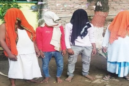 एक पखवाड़े में अलग-अलग दो किशोरियों के साथ रेप, दोनों घटनाओं में धर्म विशेष के दरिंदो का हाथ स्थानीय बड़हरा के भाजपा विधायक राघवेन्द्र प्रताप सिंह की खामोशी से जनता में बढ़ रहा आक्रोश 11