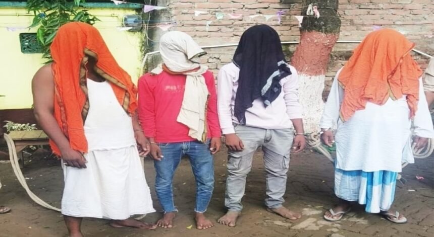 एक पखवाड़े में अलग-अलग दो किशोरियों के साथ रेप, दोनों घटनाओं में धर्म विशेष के दरिंदो का हाथ स्थानीय बड़हरा के भाजपा विधायक राघवेन्द्र प्रताप सिंह की खामोशी से जनता में बढ़ रहा आक्रोश 1