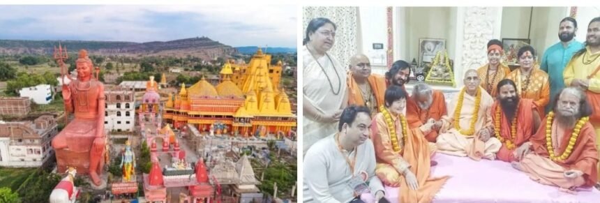 महायोगी महामंडलेश्वर पायलट बाबा का परगमन, अनुयायियों में शोक की लहर 1