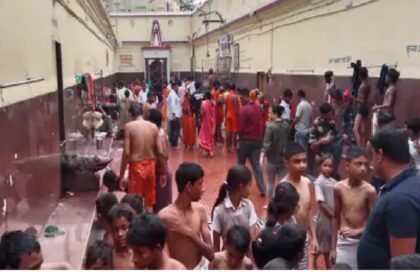 गर्म जलधाराओं से राजगीर के कुंड फिर से लबालब: जलधाराओं के लिए संजीवनी साबित हुई है वर्षा 5