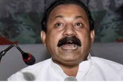 जहानाबाद में जब नरसंहार हो रहा था तब चौधरी लालू की मलाई खा रहे थे - जगदीश शर्मा अशोक चौधरी जदयू - भाजपा नेताओं के निशाने पर 4