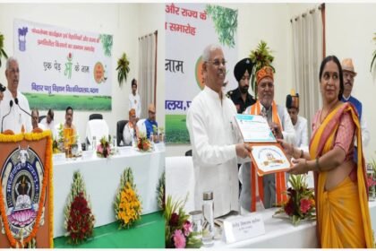 पर्यावरण के लिए पेड़-पौधों के साथ-साथ पशु भी आवश्यक हैं - राज्यपाल सर्वजन के तहत वे सभी प्राणी आते हैं, जिनमें जीवन और प्रजनन क्षमता है 3