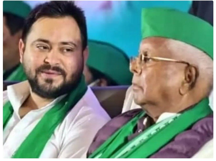 लालू प्रसाद ने किसी दलित को नहीं बनने दिया मुख्यमंत्री - संतोष सुमनअब धरना-प्रदर्शन की नौटंकी करवा रहे 1
