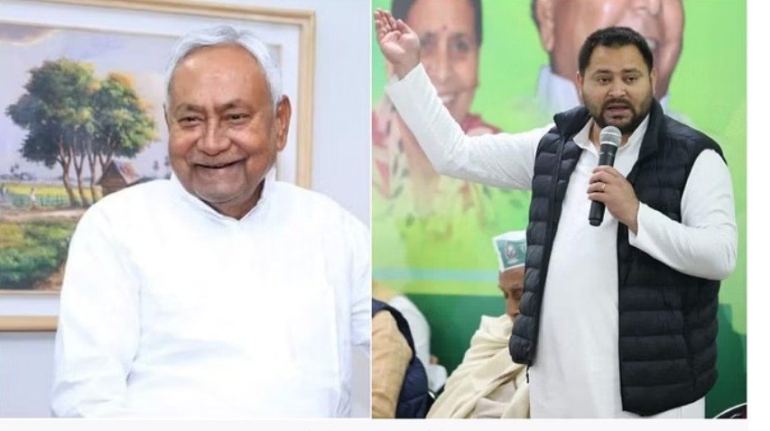 जदयू का चरित्र ही है जातीय उन्माद फैलाने का-तेजस्वी यादव लोकतंत्र में अगर कोई वोट नहीं दिया तो आप उसका तिरस्कार नहीं कर सकते 1