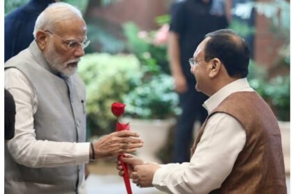 जम्मू - कश्मीर जदयू के प्रदेश अध्यक्ष शाहीन सीएम से मिले जदयू इस बार जम्मू कश्मीर विधानसभा चुनाव में उतर रही है 4