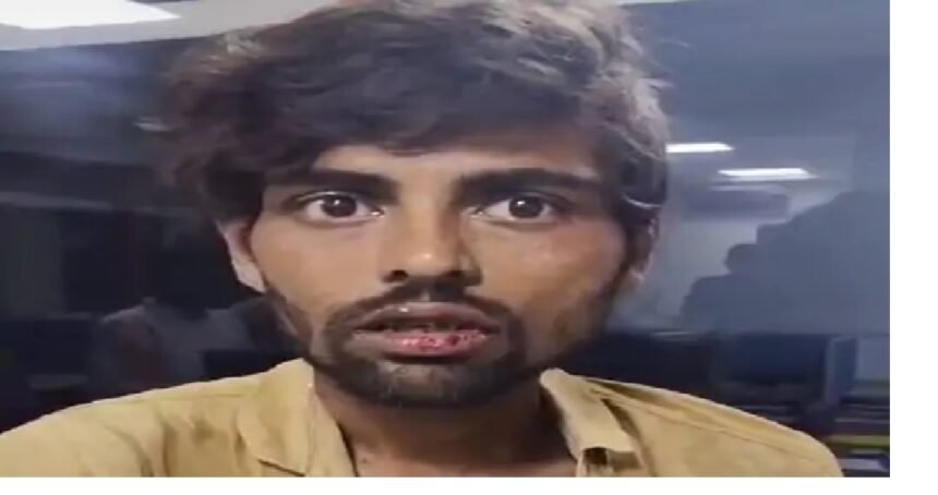 जीएमसीएच में चोरी करने वाले को गार्ड ने 5500 लेकर छोड़ा 1