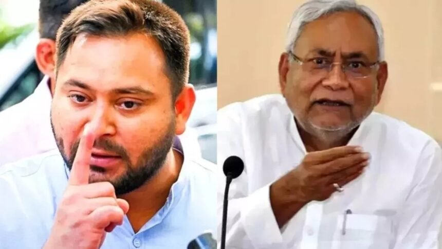 Tejashwi