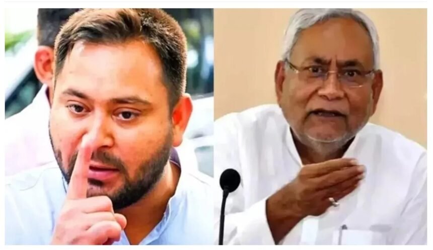 बाढ़ समाप्त होने पर तेजस्वी बाढ़ क्षेत्र में जायेंगे पिकनिक मनाने-मनोज शर्मा तेजस्वी याद करें लालू-राबड़ी शासनकाल में बाढ़ घोटाला हुआ था 1