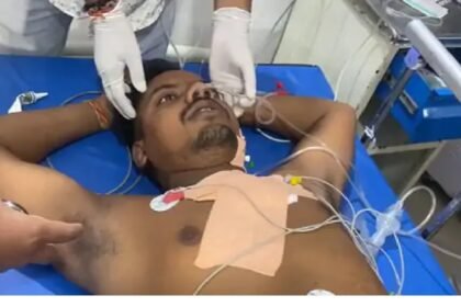 उधार में पेट्रोल न देने पर दुकानदार के सीने में मारी गोली दुकान खोलते ही वारदात, पान दुकानदार पर 3 बदमाश फायरिंग कर फरार 9