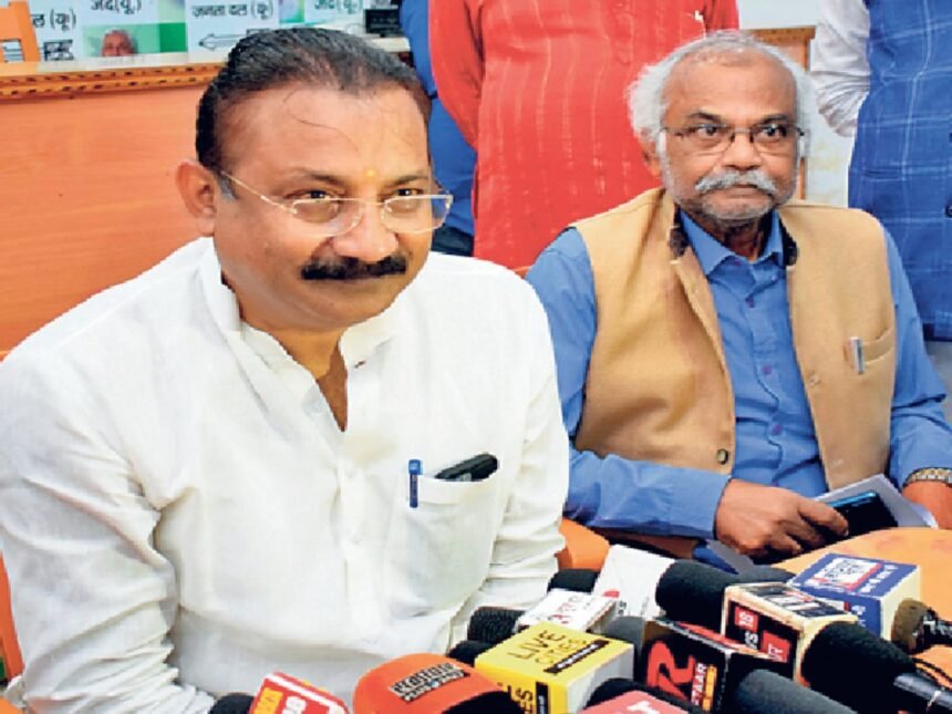 हम बाढ़ को लेकर तैयार नहीं थे-अशोक चौधरी की स्वीकारोक्ति जल संसाधन विभाग सतर्क और चौकस रहता तो ऐसा नहीं होता 1