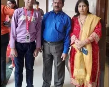 मोतिहारी का सक्षम पहुंचा KBC की हॉट सीट पर, आठवीं क्लास का है छात्र 5