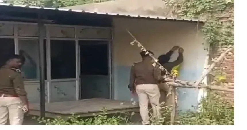 15 से अधिक अपराधियों ने गोदाम से 25 लाख के लहसुन और आटे लूट लिए 1
