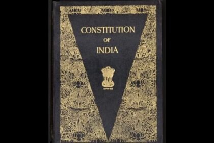 Indian constitution